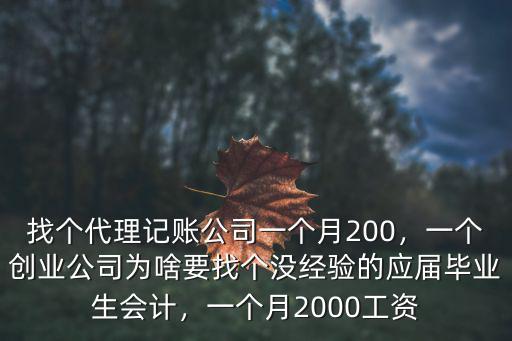 保定代理記賬公司工資多少錢(qián)一個(gè)月,代理記賬多少錢(qián)一個(gè)月