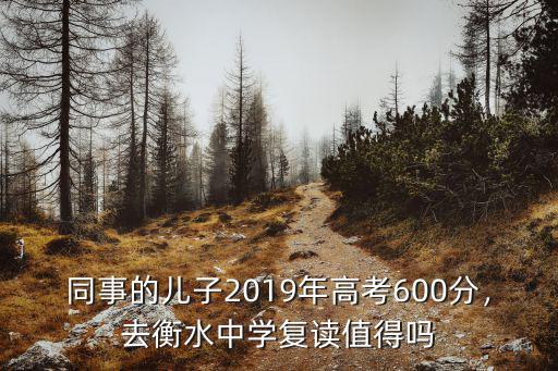 衡水中學復課班多少人,衡水中學的復讀班怎么樣