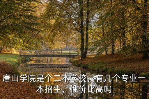唐山學院文史類多少分錄取,被唐山學院會計學錄取