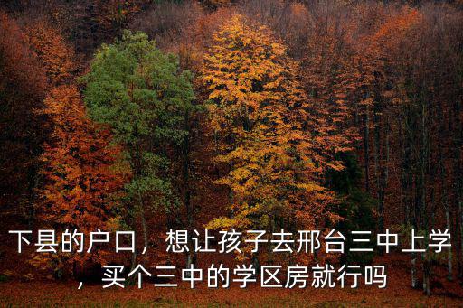 邢臺三中學(xué)校初中多少分錄取,邢臺初中哪個(gè)好