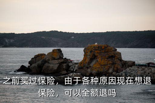 黃岡黃州退保險要想全額退怎么退,可以全額退嗎