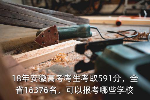 安徽理工大學全省多少名可以報考,全省16376名