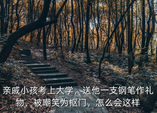 安慶考大學親戚送多少,親戚送了一部手機