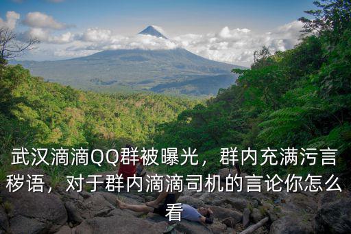 武漢滴滴司機現在怎么樣,現在入行滴滴
