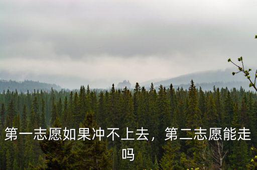 南陽第一志愿考不上怎么辦,中考第一志愿沒有錄取