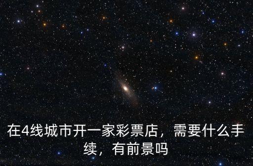 河南怎么開彩票店,怎么樣開彩票店