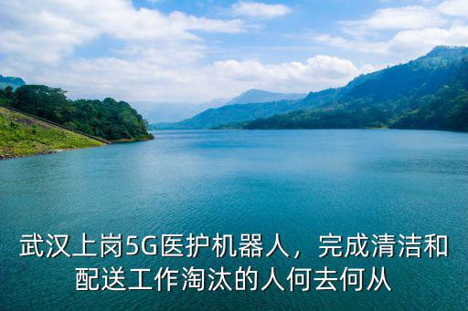 武漢上崗5G醫(yī)護(hù)機(jī)器人，完成清潔和配送工作淘汰的人何去何從