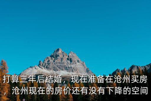 明年滄州房價多少一平,滄州房價大概多少錢一平