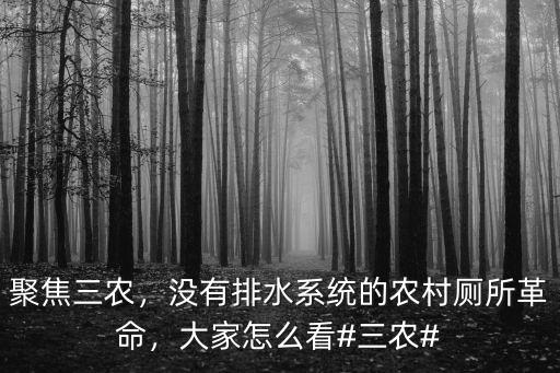 黃岡農(nóng)村廁所革命怎么改,廁所怎么改最合適