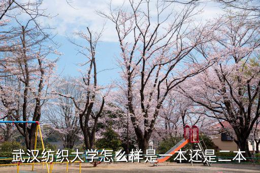 武漢紡織大學怎么樣是一本還是二本