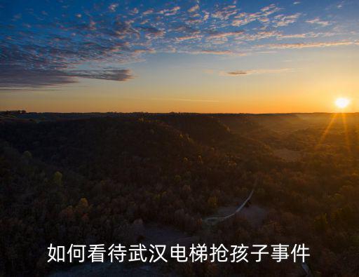 武漢人怎么看待孩子,武漢人如何看待劉亦菲