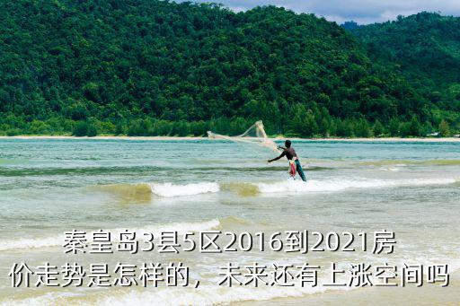 秦皇島3縣5區(qū)2016到2021房?jī)r(jià)走勢(shì)是怎樣的，未來還有上漲空間嗎