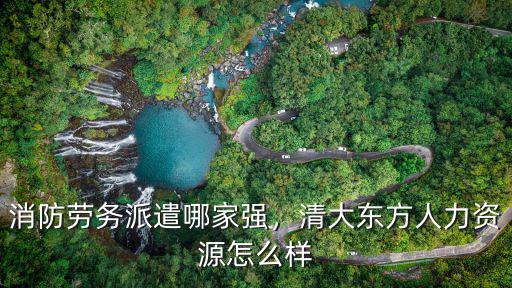 湖北東方才俊人力資源有限公司怎么樣,清大東方人力資源怎么樣