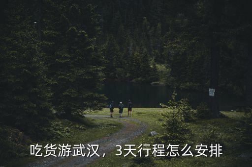 怎么玩好武漢3天,中秋節去武漢3天怎么玩