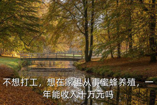 石家莊養(yǎng)蜂人一年收入多少錢,一年收入多少錢