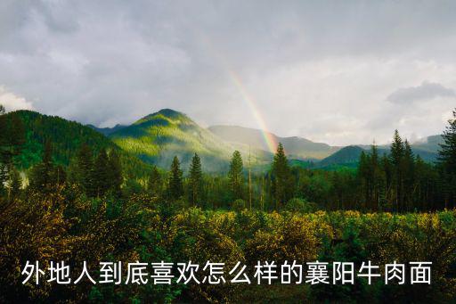 襄陽胡記招牌牛肉面(?？兔?怎么樣,襄陽市哪些襄陽牛肉面館好吃