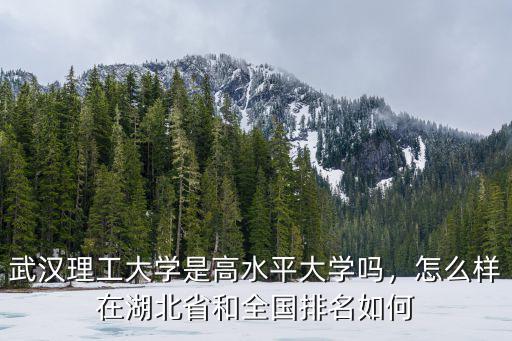 在武漢理工大學就讀怎么樣知乎,武漢理工大學口碑怎么樣