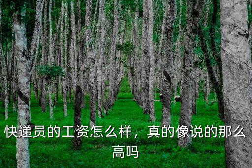 襄陽送快遞工作怎么樣,現在找個送快遞的工作怎么樣