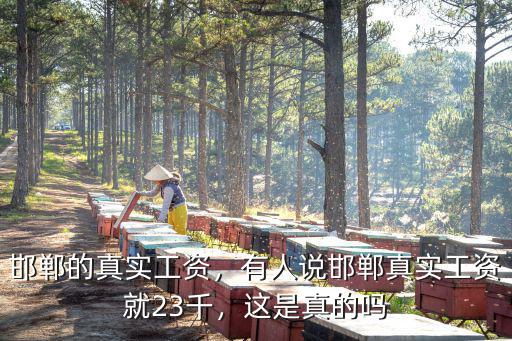 邯鄲萬(wàn)合工資是多少錢(qián),一個(gè)月工資大概多少錢(qián)