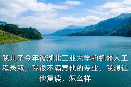 湖北工業大學調劑怎么辦,湖北工業大學