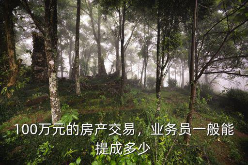 石家莊商鋪銷售提成一般多少,業(yè)務(wù)員一般能提成多少