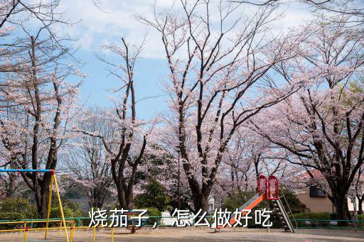 燒茄子，怎么做好吃