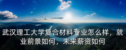 武漢理工大學(xué)王濤怎么樣,武漢理工大學(xué)口碑怎么樣