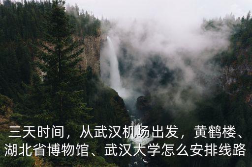 從武漢黃鶴樓怎么去機場,從武漢機場出發