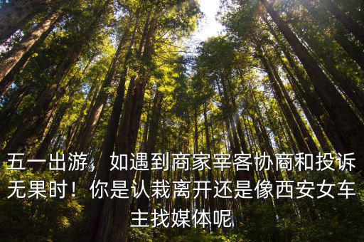 在武漢遇到不良商家怎么找媒體,碰到無良天貓商家怎么搞