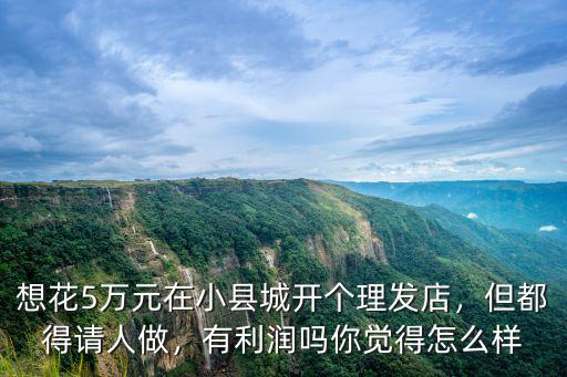武漢開個小夫妻美發店怎么樣,想一起開個美發店