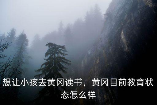 去黃岡教育工作怎么樣,黃岡目前教育狀態怎么樣