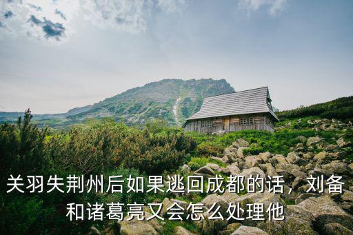 失荊州坑爹怎么處理的,其他荊州州郡是怎么失去的