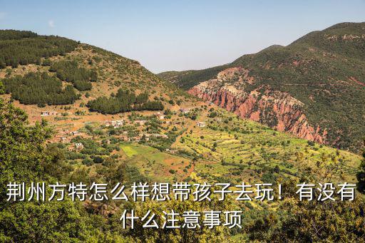 去荊州玩怎么玩,想帶孩子去玩