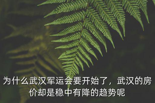 武漢軍運會房怎么處理,2019軍運會