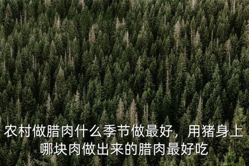湖北臘味豬腿怎么做,臘豬腳怎么做好吃
