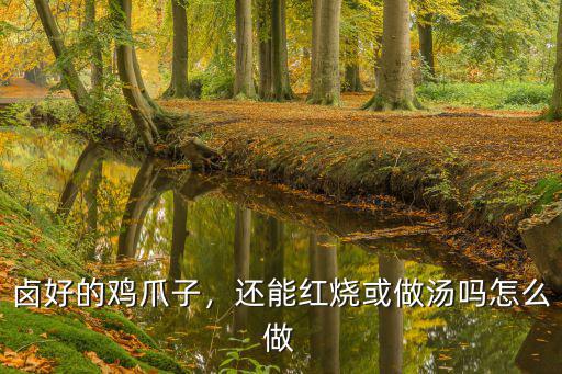 黃岡雞爪子怎么做,壓鍋雞爪子怎么做