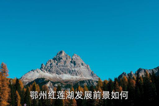 鄂州市三年后發(fā)展前景怎么樣,湖北省鄂州的發(fā)展前景怎么樣