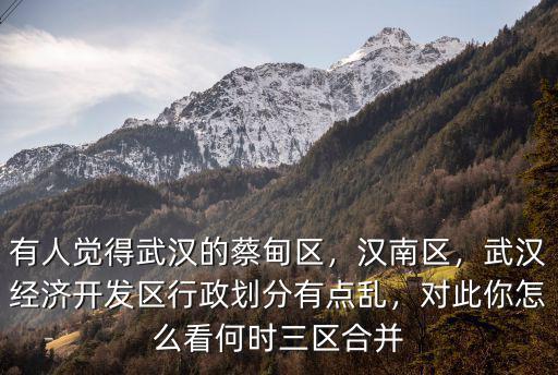 武漢市是怎么劃分區的,漢口屬于武漢哪個區的