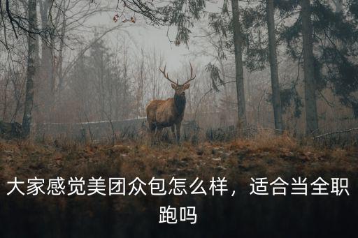 黃石跑美團怎么樣,跑美團專送怎么樣