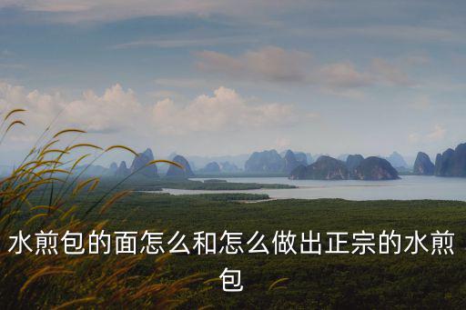 武漢煎包面怎么做,武漢汽水肉怎么做