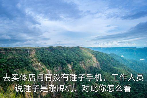武漢錘子手機(jī)實(shí)體店怎么找,去實(shí)體店問(wèn)有沒有錘子手機(jī)