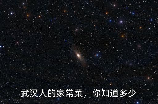 武漢人怎么燉排骨,武漢人的家常菜