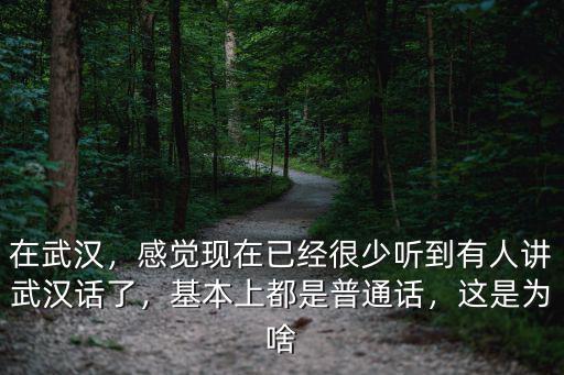 武漢熱嗎武漢話怎么說,武漢話麻木是什么意思啊