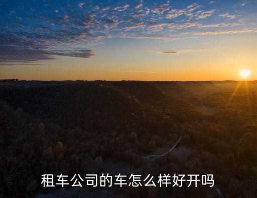 武漢神州租車的車況怎么樣,租車公司的車怎么樣