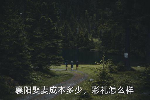 襄陽娶妻成本多少，彩禮怎么樣