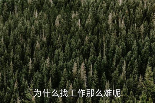 在十堰找個兼職怎么那么難,為什么那么難
