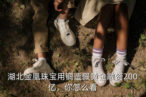 武漢金凰黃金怎么樣,武漢金凰現(xiàn)百億假黃金案