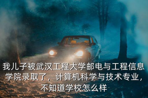 武漢工程大學姚善良怎么樣,武漢工程大學怎么樣