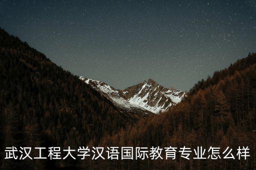 武漢工程大學(xué)怎么樣專業(yè)好不好,武漢工程大學(xué)法學(xué)專業(yè)怎么樣