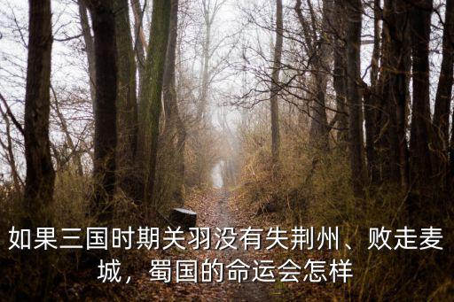 如果三國時(shí)期關(guān)羽沒有失荊州、敗走麥城，蜀國的命運(yùn)會(huì)怎樣